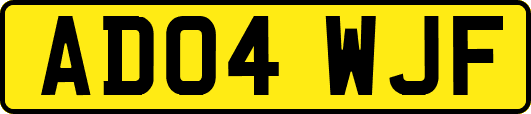 AD04WJF