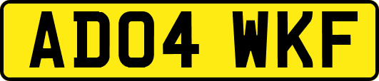 AD04WKF