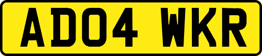 AD04WKR