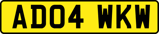 AD04WKW