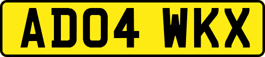 AD04WKX