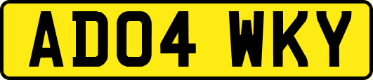 AD04WKY