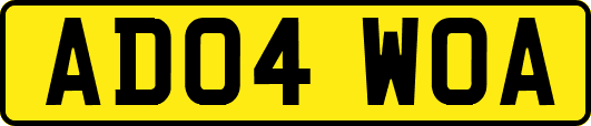 AD04WOA