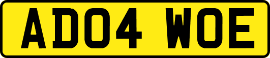 AD04WOE