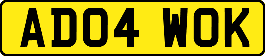 AD04WOK
