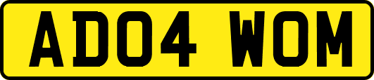 AD04WOM