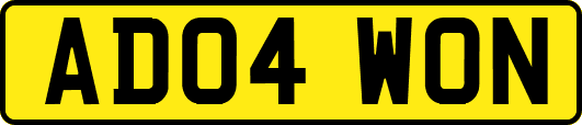 AD04WON
