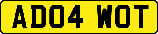 AD04WOT