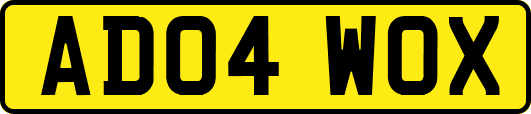 AD04WOX