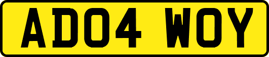 AD04WOY