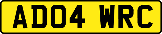 AD04WRC