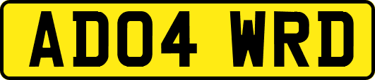 AD04WRD