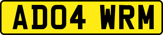 AD04WRM