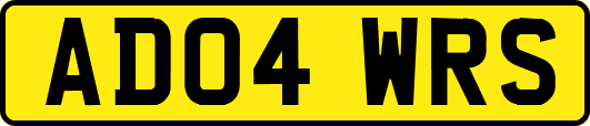 AD04WRS