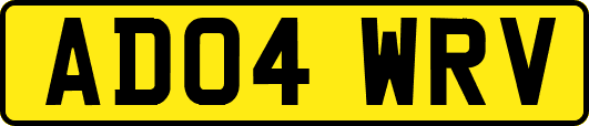 AD04WRV