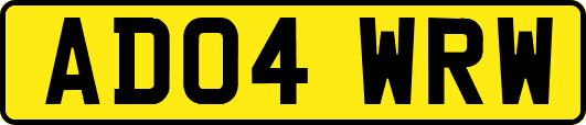 AD04WRW