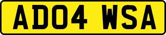 AD04WSA