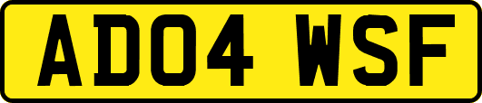 AD04WSF