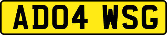 AD04WSG