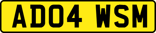 AD04WSM