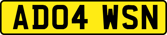 AD04WSN