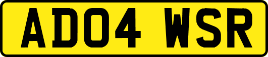 AD04WSR