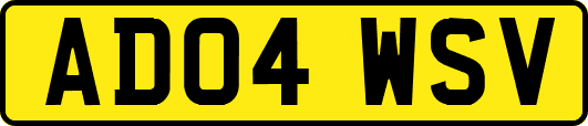 AD04WSV