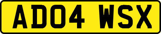 AD04WSX