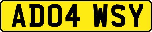 AD04WSY