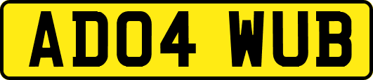 AD04WUB