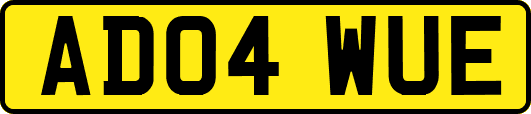 AD04WUE
