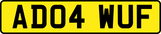 AD04WUF
