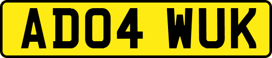 AD04WUK