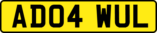 AD04WUL