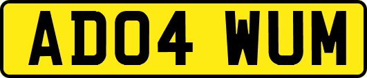 AD04WUM