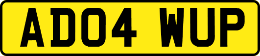 AD04WUP