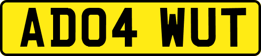 AD04WUT