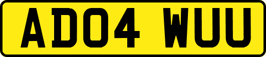 AD04WUU