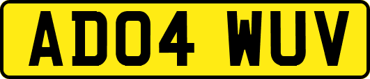AD04WUV