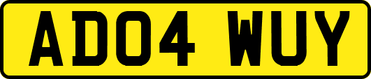 AD04WUY