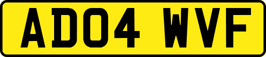 AD04WVF