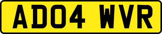 AD04WVR