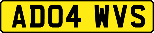 AD04WVS
