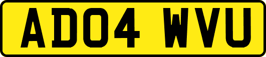 AD04WVU