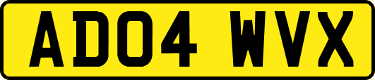 AD04WVX