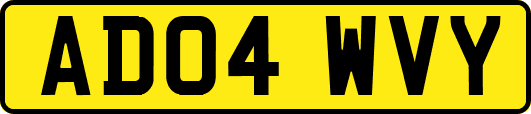 AD04WVY