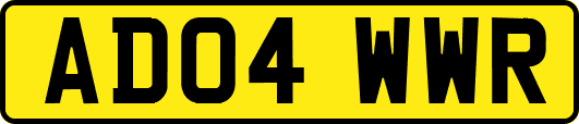 AD04WWR