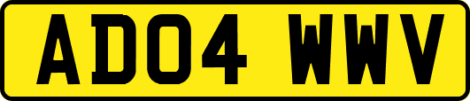 AD04WWV