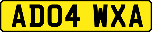 AD04WXA