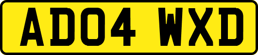 AD04WXD